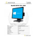 POS - монитор 17" МOYPOS MTM-1705HV c MSR 